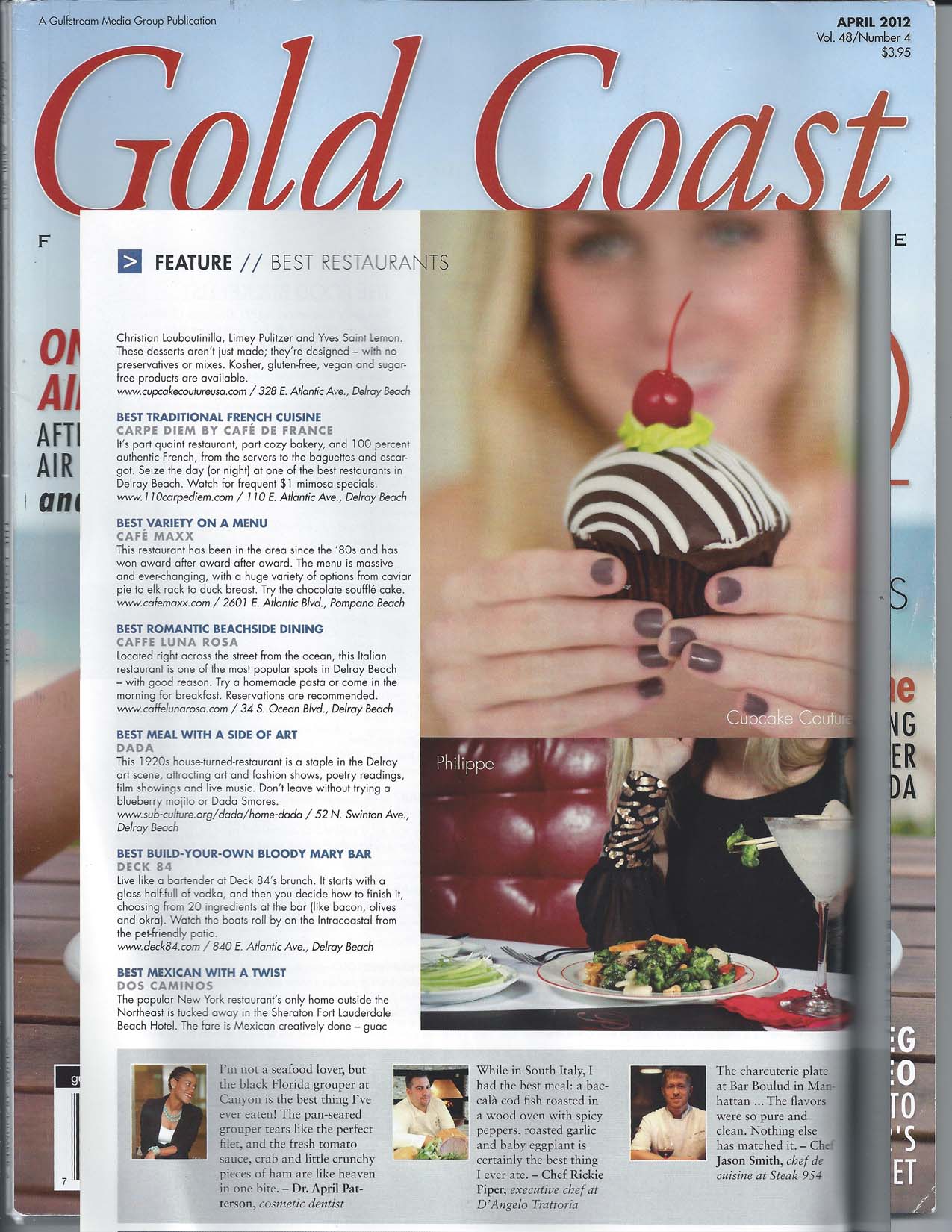 Gold Coast Magazine April 2012 3